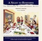 A Night to Remember - The Haggadah of Contemporary Voices