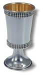 Sterling Silver Kiddush Cup