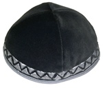 Velvet Kippah