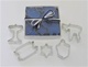 Jewish Holiday Cookie Cutters