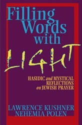 Filling Words With Light: Hasidic and Mystical Reflections on Jewish Prayer