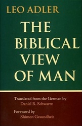 The Biblical View of Man