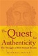 Quest for Authenticity: The Thought of Reb Simhah Bunim