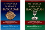 My People's Passover Haggadah: Traditional Texts, Modern Commentaries