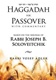 Haggadah for Passover with Commentary Based on the Shiurim of Rabbi Joseph B. Sloveitchik