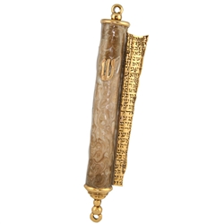 Scroll Mezuzah