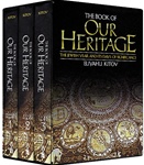 The Book of Our Heritage