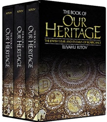 The Book of Our Heritage