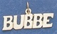 Bubbe Gold Pendant