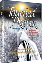 Touched by a Prayer 2