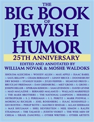 The Big Book of Jewish Humor