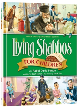 Living Shabbos for Children 1