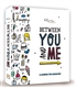 Between You and Me: A Journal For Jewish Kids