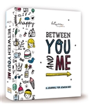 Between You and Me: A Journal For Jewish Kids