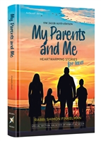 My Parents and Me: Heartwarming Stories for Teens