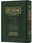 Sforno on Chumash volume 1