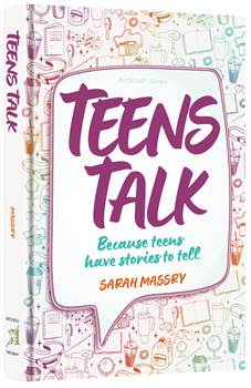 Teens Talk: Because teens have stories to tell