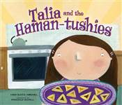 Talia and the Haman-tushies