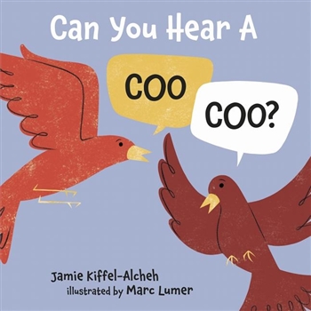 Can You Hear a Coo, Coo?