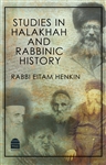 Studies in Halakha and Rabbinic History