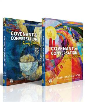 Covenant and Conversation Family Edition