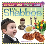 What Do You See on Shabbos?