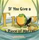 If You Give a Frog a Piece of Matzah