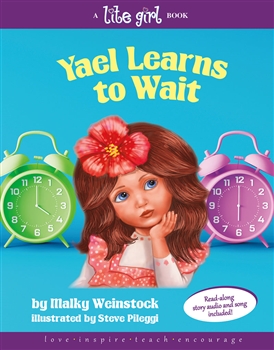 Yael Learns to Wait (#13)