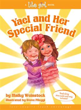 Yael and Her Special Friend