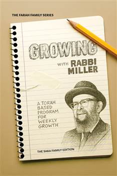 Growing with Rabbi Miller