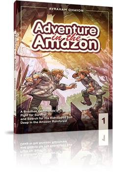 Adventure in the Amazon #1