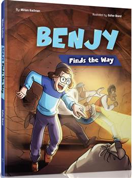 Benjy Finds the Way