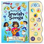 Best-Loved Jewish Songs