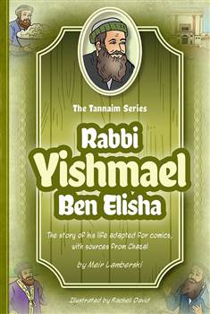 Tannaim Series: Rabbi Yishmael Ben Elisha: Meir Lamberski