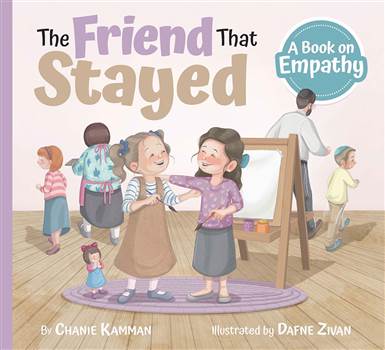 The Friend That Stayed: A book on Empathy