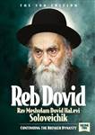 Reb Dovid, Volume 2: Rav Meshulam Dovid HaLevi Soloveichik - Continuing the Brisker dynasty