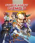 Super Agent Gizmo #5: Operation Blaze Away