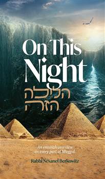 On This Night: An emunah overview on every part of Maggid