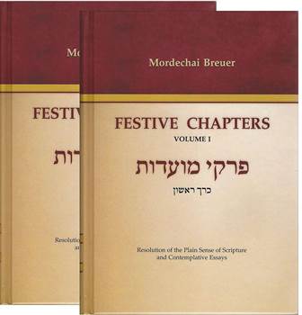 Festive Chapters, 2 Volume Set