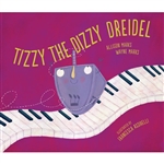 Tizzy the Dizzy Dreidel