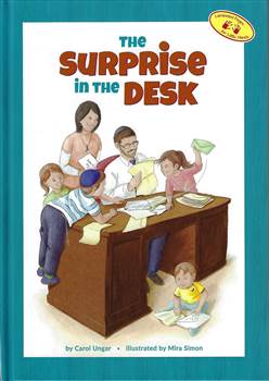 The Surprise in the Desk