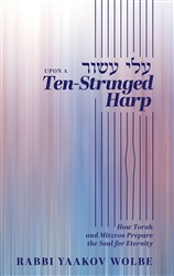 Upon A Ten-Stringed Harp: How Torah and Mitzvos Prepare the Soul for Eternity