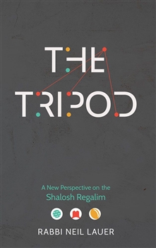 The Tripod: A New Perspective On The Shalosh Regalim