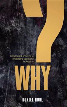 Why?: Spectacular answers to challenging questions in Judaism
