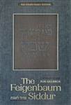 The Feigenbaum Shabbos Siddur, Ashkenaz