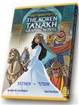 The Koren Tanakh Graphic Novel - Esther