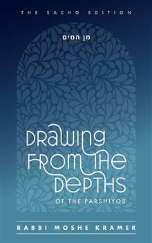 Drawing from the Depths of the Parshiyos