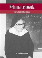 Nehama Leibowitz - Teacher and Bible Scholar