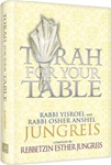 Torah for Your Table