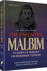 The Essential Malbim: Flashes of Insight on Torah